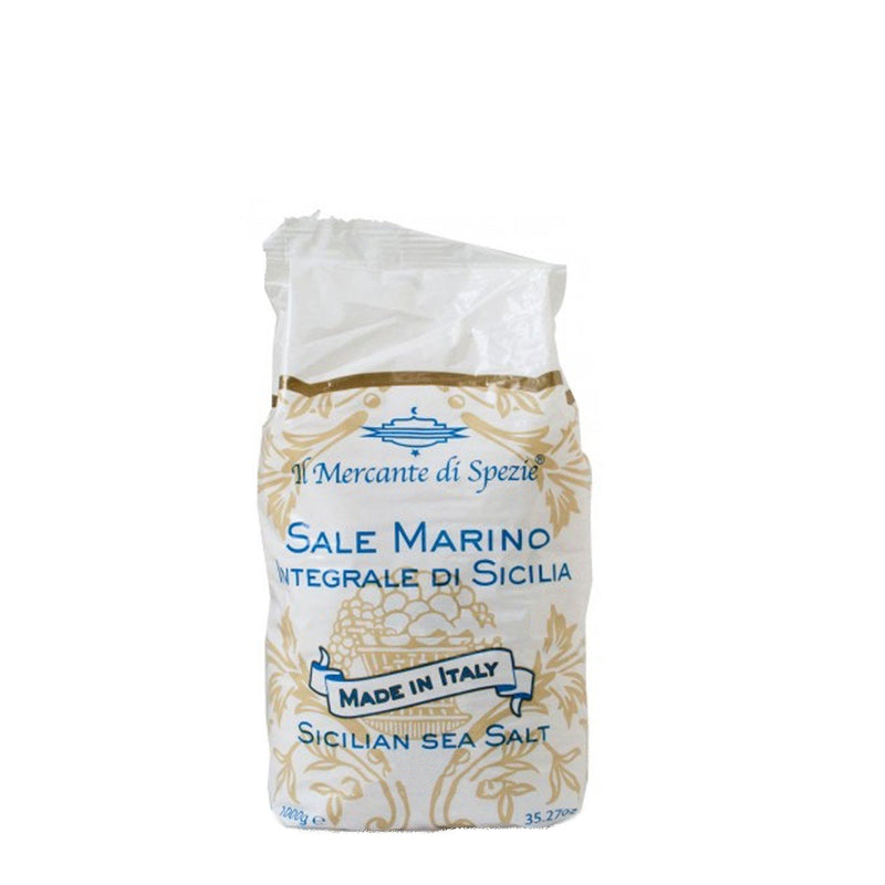 Elika Sicilian Sea Salt Fine 1kg