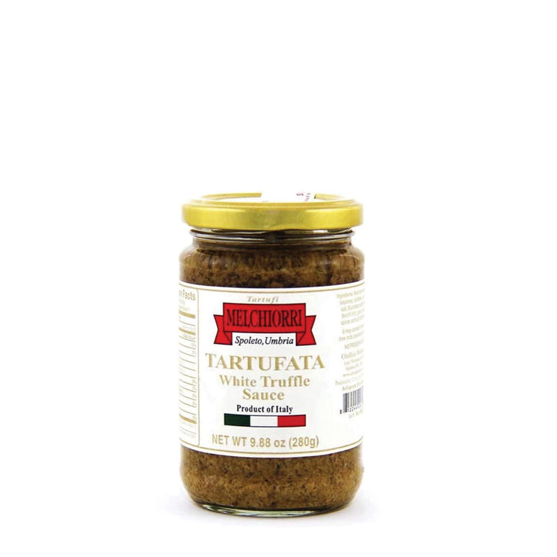 Melchiorri White Truffle Sauce - 280g