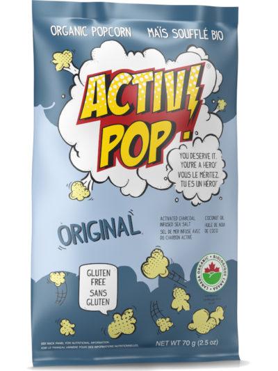 Activpop Popcorn - Original 70gr