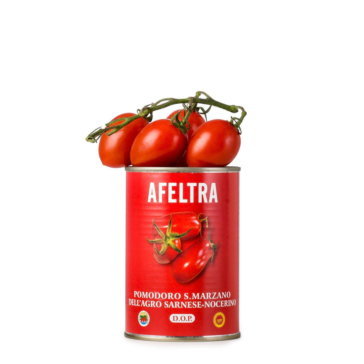 San Marzano Tomato DOP - 398 ml
