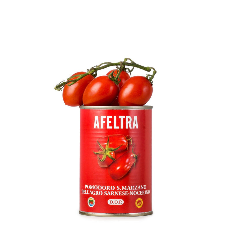 Afeltra Pomodori San  Marzano Tomato DOP - 398 ml