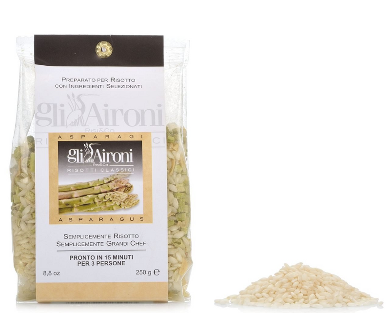 gliAironi Asparagus Risotto Mix-250 g