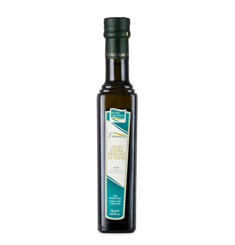 'Aspromontano' Calabrian Extra Virgin Olive Oil 250ml