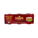 Callipo Canned Tuna In Oil - 80 g