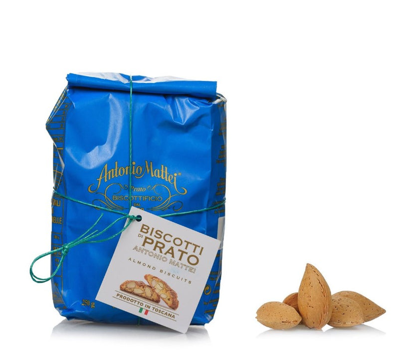 Almond "Biscotti Di Prato " Cantucci - 250g