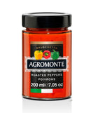 Roasted Peppers Bruschetta - 200gr