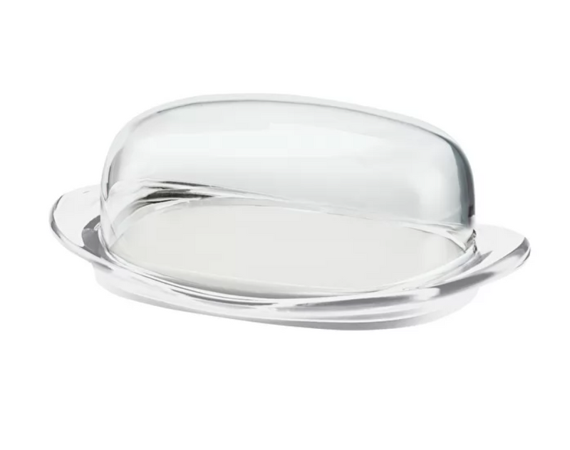 Butter Dish - Transparent