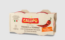 Tuna with Calabrian Chili - 3 x 80gr