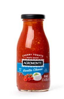 Agromonte Pasta Sauce with Ricotta - 250g