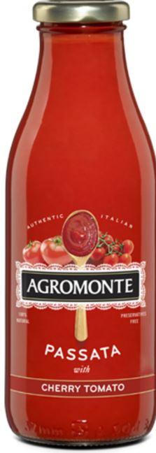Agromonte Cherry Tomato Passata Sauce - 360g