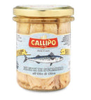 Callipo Mackerel Fillets in Olive Oil - Glass Jar - 150gr