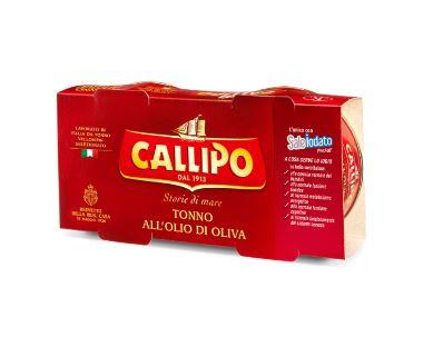 Callipo Tuna 2-pack - 80gr
