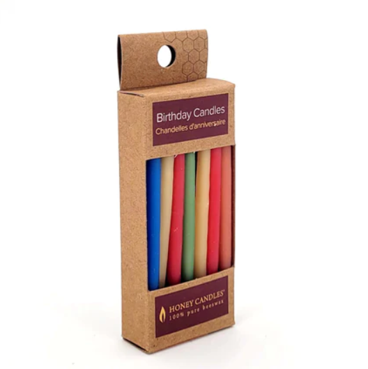Beeswax Candles - Royal