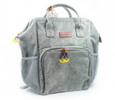 Cooler Backpack - Grey