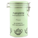 Marabissi Pistachio Cookies In Tin 150gr