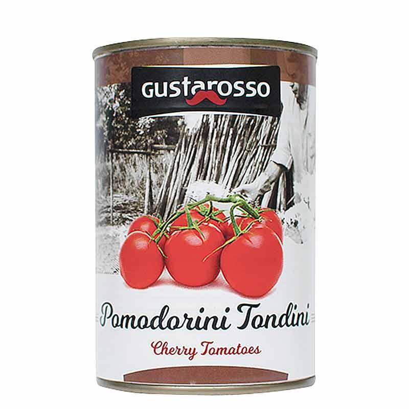 Gustarosso Cherry Tomatoes - 398 ml