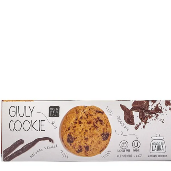 Dairy Free Chocolate Chip Cookies - 130gr