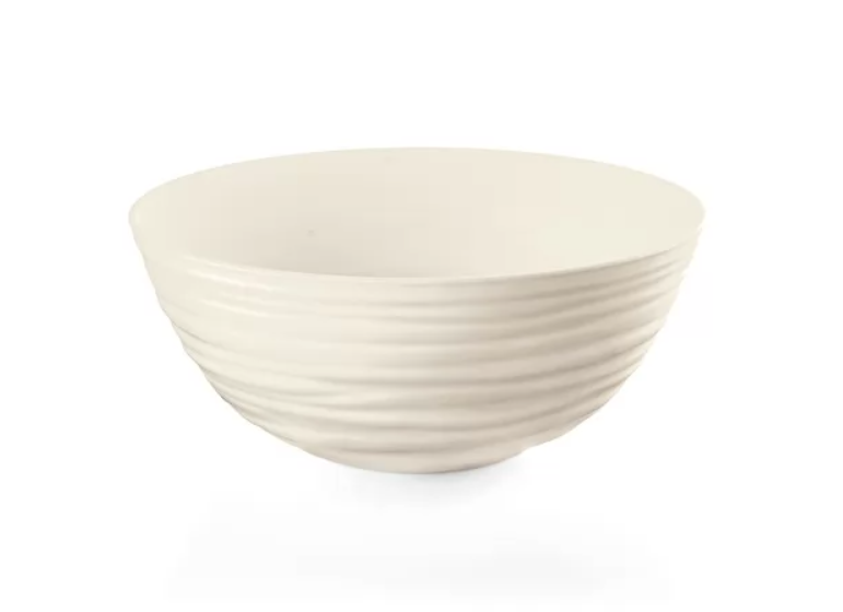 Large Tierra Bowl  - White