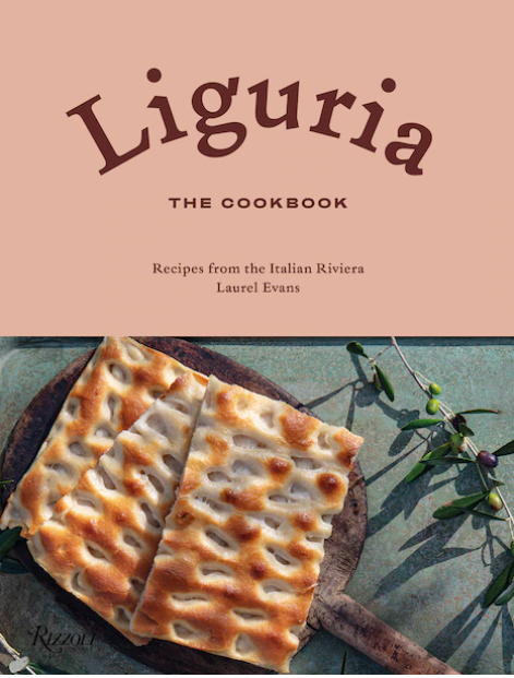 Liguria, The Cook Book