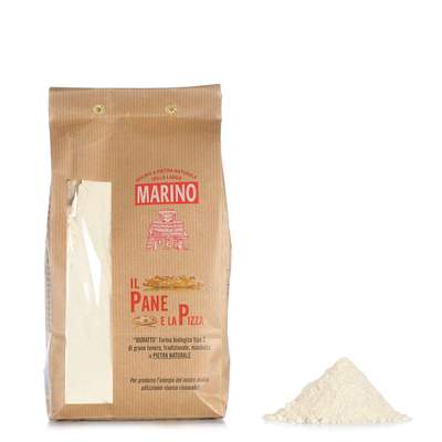 Mulino Marino Pane Pizza Buratto Flour Type 2 - 1 kg