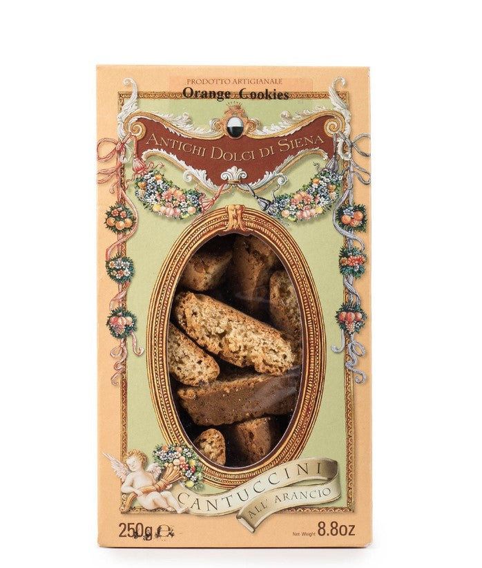 Orange Cantucci - 250g