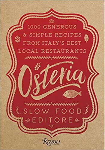 Book: Osteria