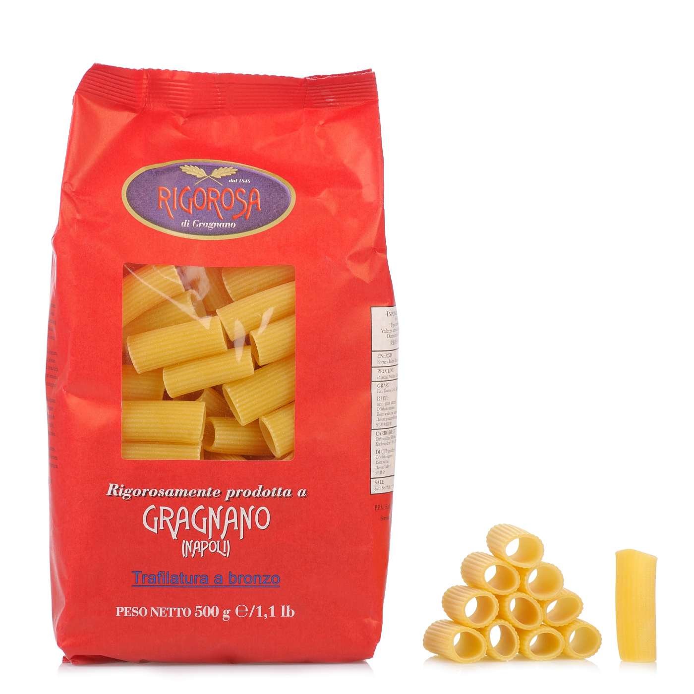 Rigatoni - 500g
