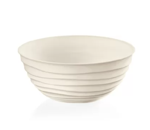 Small Tierra Bowl - White