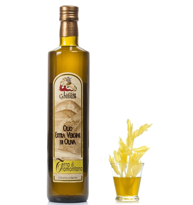 'Terra di Tramontana' Extra Virgin Olive Oil - 1L