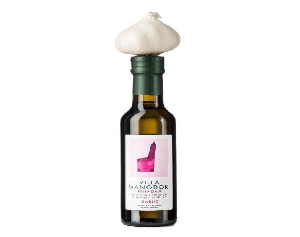 Extra Virgin Olive Oil With Garlic - 250ml