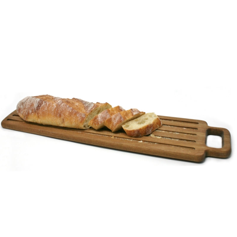 Acacia Bread Board - 52 x 12cm