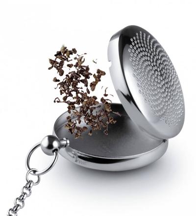 Alessi Timepiece Tea Infuser