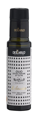 De Carlo Terra Di Bari Extra Virgin Olive Oil DOP - 100 ml