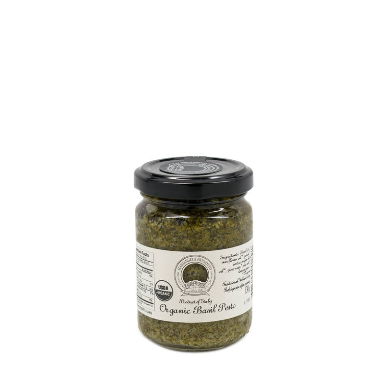 Mariangela Prunotto Organic Basil Pesto - 156 ml
