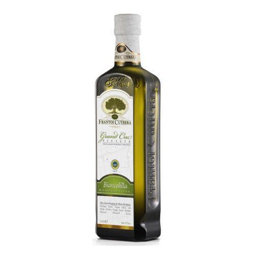 Frantoio Cutrera Sicilia IGP Grand Cru Biancolilla Extra Virgin Olive Oil-250 ml