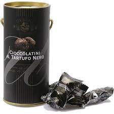 Chocolates with Black Truffle - 75g