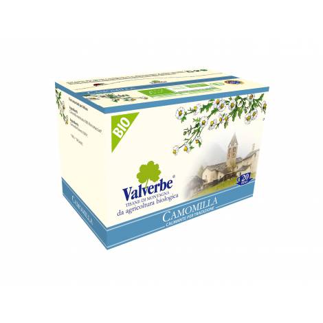 Valverbe Fennel Infusion Tea Bags - 30 g