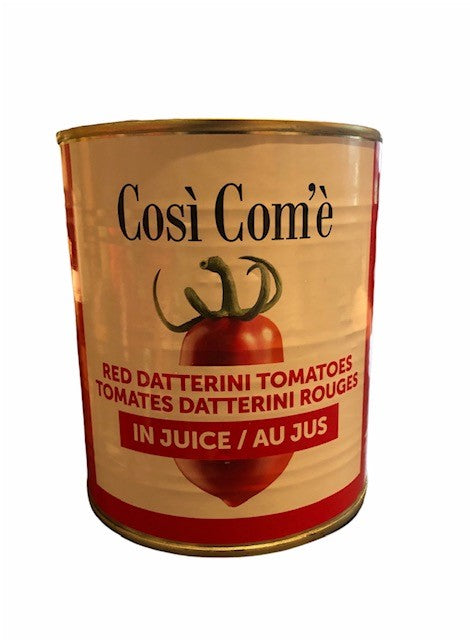 Cosi Come Datterini Tomato In Juice - 790 ml
