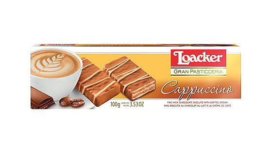 Cappuccino Biscuits