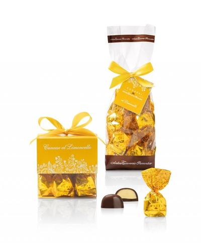 Cuneesi with Limoncello - 200g