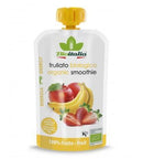 Bioitalia Puree Apple Strawb Banana 120gr