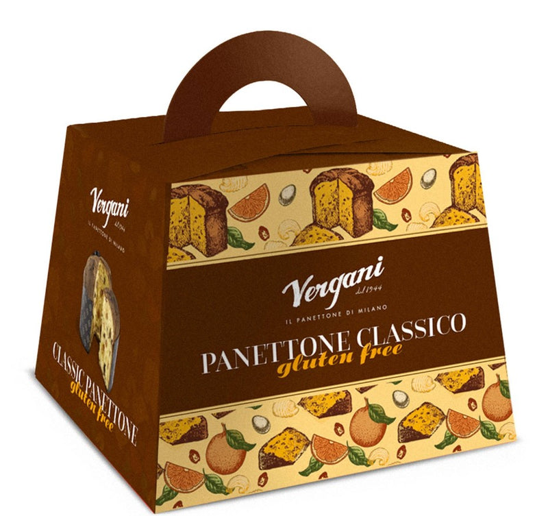 Gluten-Free Classic Panettone - 600g