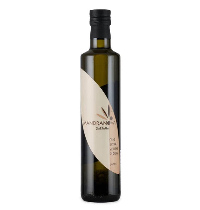 'Giarraffa' Single Variety Extra Virgin Olive Oil - 750ml