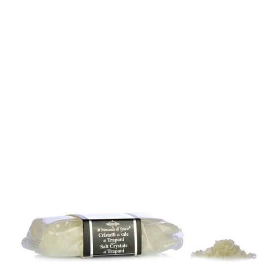 Elika Sea Salt From Sicily - 200 g