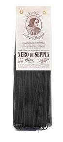 Antico Pastificio Morelli Squid Ink Cuttlefish Tagliatelle -250 g