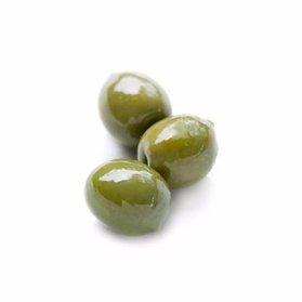 Frutto Ditalia Green Cerignola Olives In Brine
