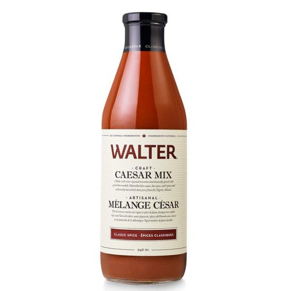 Walter's Classic Ceasar Mix - 946 ml