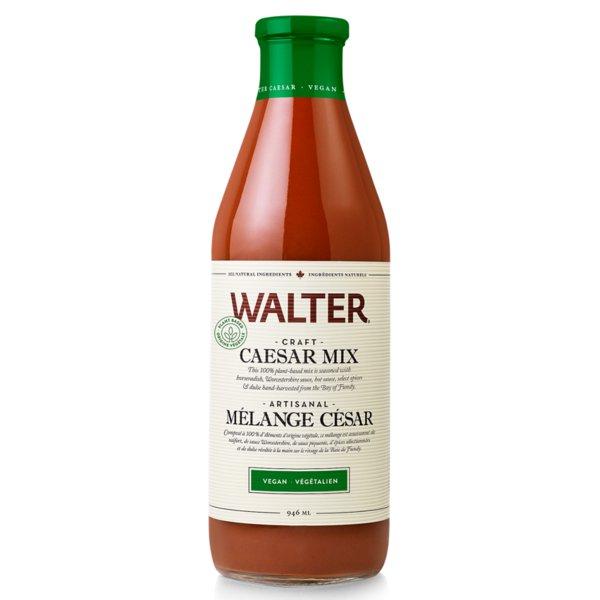 Walter Vegan Caesar Mix - 946 ml