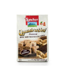 Loacker Quadratini Tiramisu Wafers - 220 g