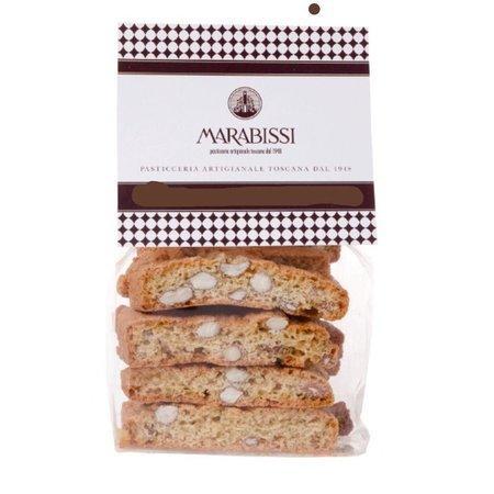 Marabissi Cantucci Almond cookies with Hazelnuts 120gr
